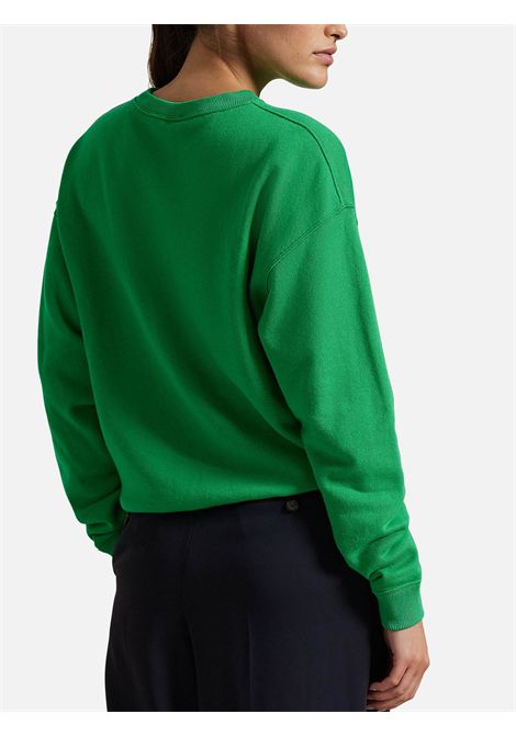 Felpa girocollo Polo Ralph Lauren POLO RALPH LAUREN | Felpe | 211935582013